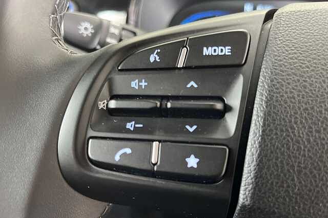 Hyundai I10 1.0 Advance Auto Euro 6 (s/s) 5dr Blue