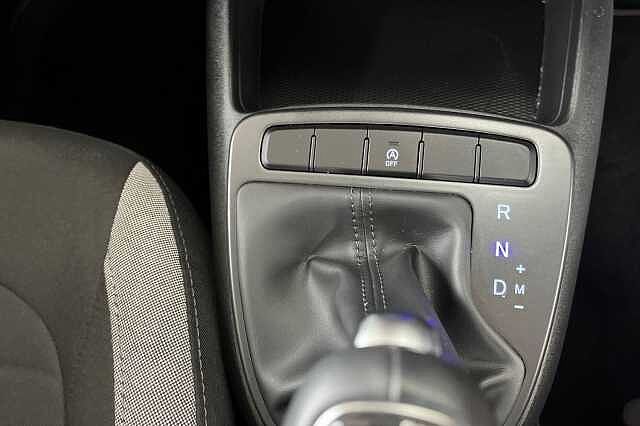 Hyundai I10 1.0 Advance Auto Euro 6 (s/s) 5dr Blue