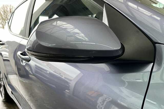 Hyundai I10 1.0 Advance Auto Euro 6 (s/s) 5dr Blue