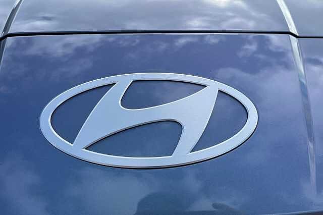 Hyundai I20 1.0 T-GDi Premium DCT Euro 6 (s/s) 5dr Blue