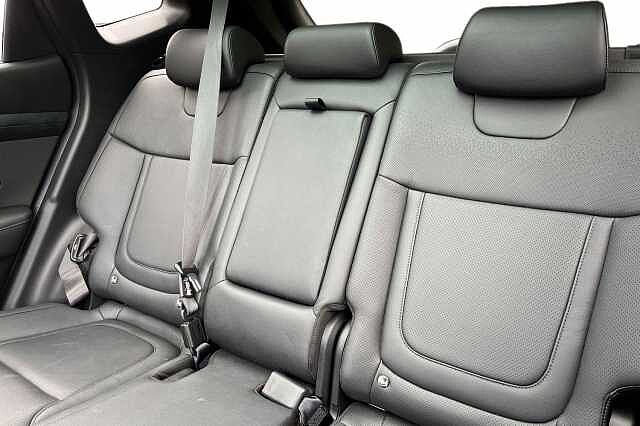 Hyundai TUCSON 1.6 T-GDi Ultimate Auto Euro 6 (s/s) 5dr Black