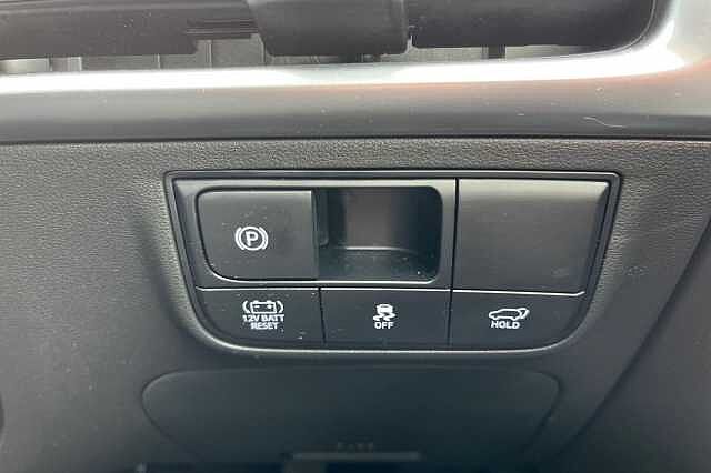 Hyundai TUCSON 1.6 T-GDi Ultimate Auto Euro 6 (s/s) 5dr Black