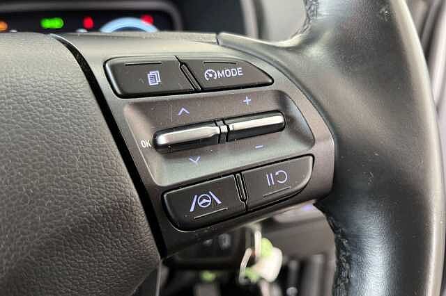 Hyundai KONA 1.6 h-GDi SE Connect DCT Euro 6 (s/s) 5dr Grey