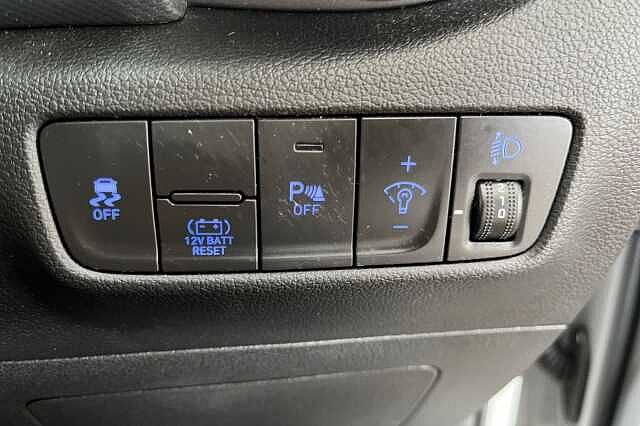 Hyundai KONA 1.6 h-GDi SE Connect DCT Euro 6 (s/s) 5dr Grey