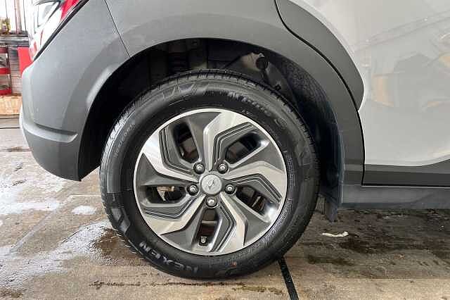 Hyundai KONA 1.6 h-GDi SE Connect DCT Euro 6 (s/s) 5dr Grey