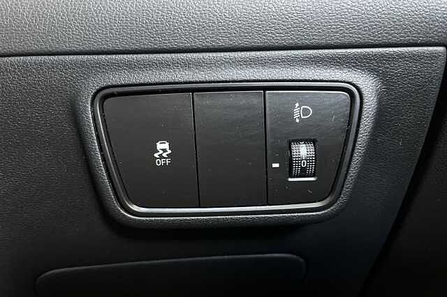 Hyundai TUCSON 1.6 T-GDi MHEV Premium DCT Euro 6 (s/s) 5dr Blue