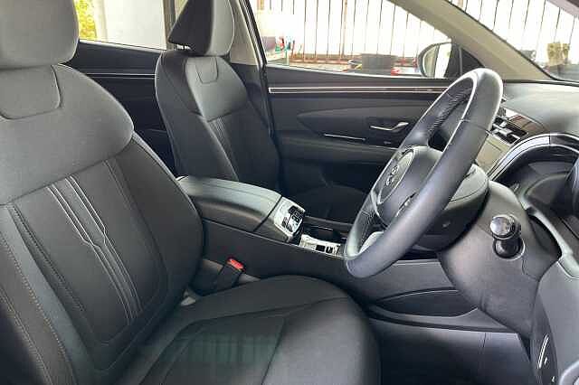 Hyundai TUCSON 1.6 T-GDi MHEV Premium DCT Euro 6 (s/s) 5dr Blue