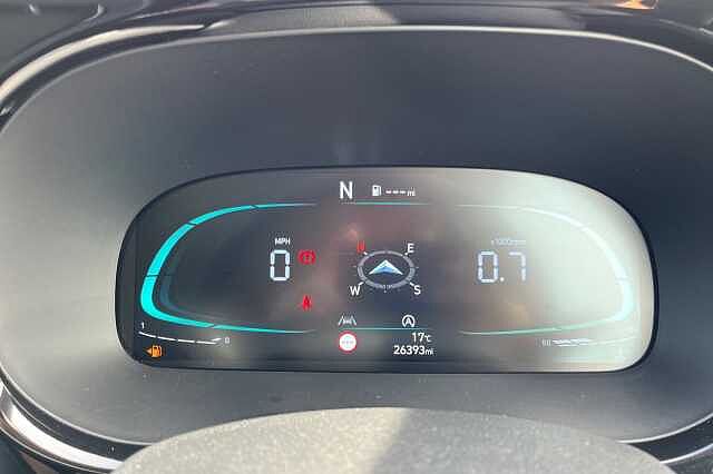 Hyundai I10 1.0 Premium Auto Euro 6 (s/s) 5dr Green