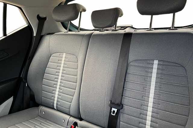 Hyundai I10 1.0 Premium Auto Euro 6 (s/s) 5dr Green