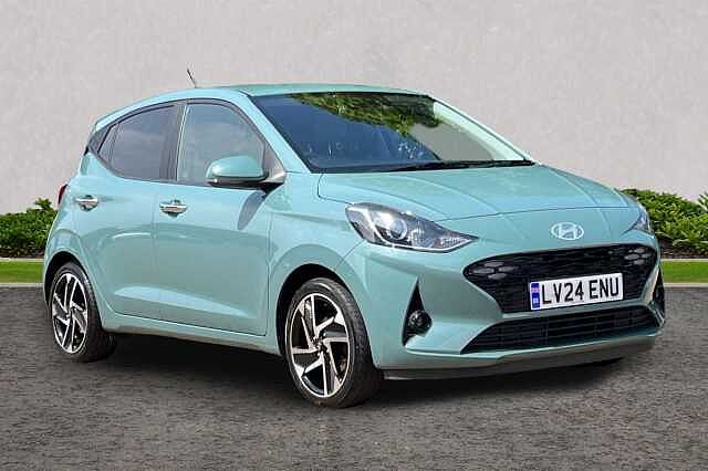 1.0 Premium Auto Euro 6 (s/s) 5dr