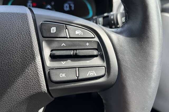 Hyundai I10 1.0 Premium Auto Euro 6 (s/s) 5dr Green