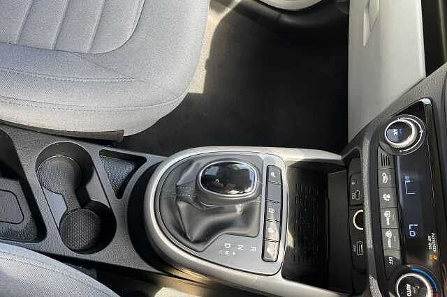 Hyundai I10 1.0 Premium Auto Euro 6 (s/s) 5dr Green