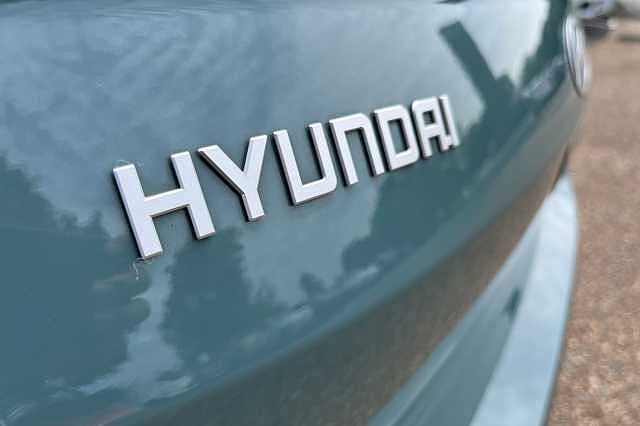 Hyundai I10 1.0 Premium Auto Euro 6 (s/s) 5dr Green