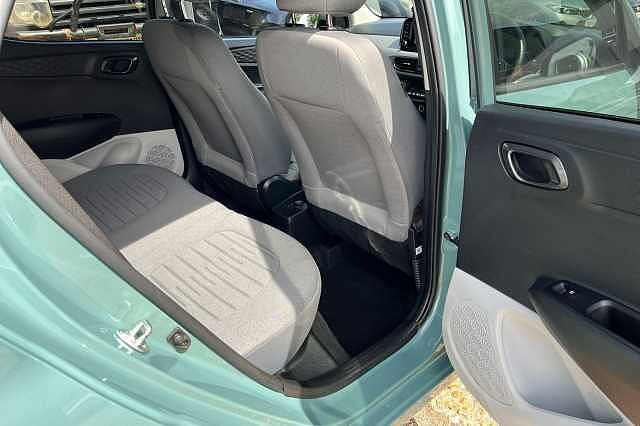 Hyundai I10 1.0 Premium Auto Euro 6 (s/s) 5dr Green