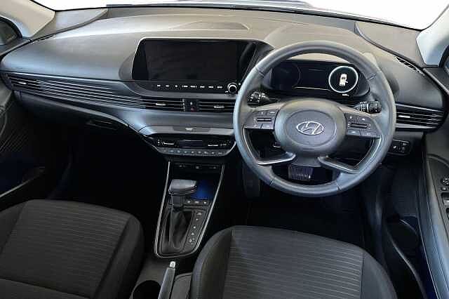 Hyundai I20 1.0 T-GDi MHEV Premium DCT Euro 6 (s/s) 5dr Grey
