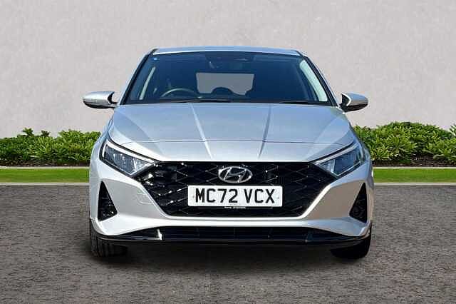 Hyundai I20 1.0 T-GDi MHEV Premium DCT Euro 6 (s/s) 5dr Grey