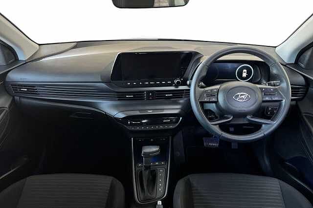 Hyundai I20 1.0 T-GDi MHEV Premium DCT Euro 6 (s/s) 5dr Grey