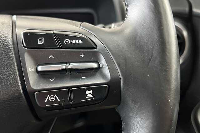 Hyundai KONA 1.6 h-GDi Premium DCT Euro 6 (s/s) 5dr Grey