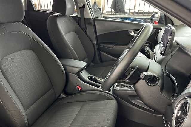 Hyundai KONA 1.6 h-GDi Premium DCT Euro 6 (s/s) 5dr Grey