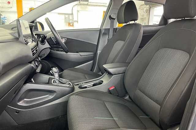 Hyundai KONA 1.6 h-GDi Premium DCT Euro 6 (s/s) 5dr Grey
