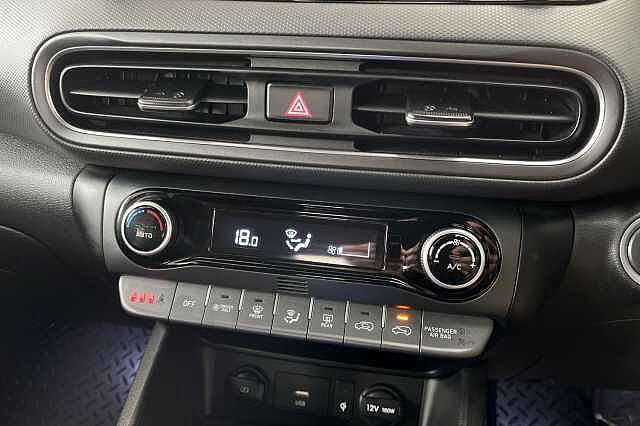 Hyundai KONA 1.6 h-GDi Premium DCT Euro 6 (s/s) 5dr Grey