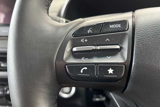 Hyundai KONA 1.6 h-GDi Premium DCT Euro 6 (s/s) 5dr Grey