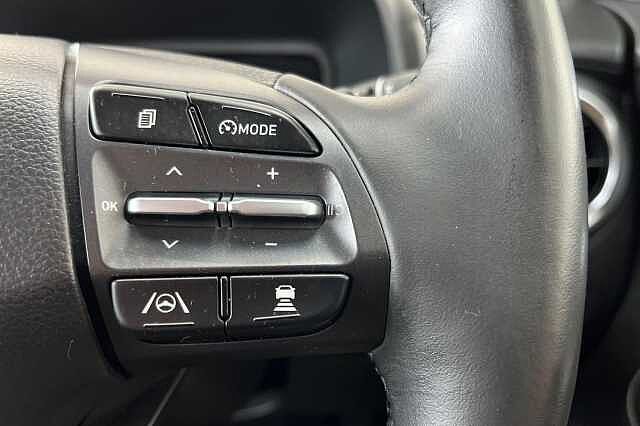 Hyundai KONA 1.6 h-GDi Premium DCT Euro 6 (s/s) 5dr Grey