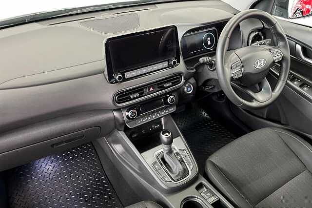 Hyundai KONA 1.6 h-GDi Premium DCT Euro 6 (s/s) 5dr Grey