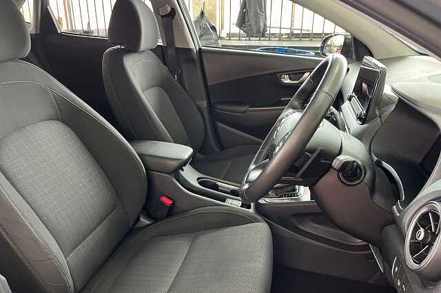 Hyundai KONA 1.6 h-GDi Premium DCT Euro 6 (s/s) 5dr Grey