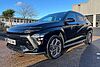 Hyundai KONA 1.6 h-GDi N Line DCT Euro 6 (s/s) 5dr Black