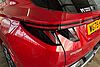 Hyundai TUCSON 1.6 T-GDi MHEV N Line DCT Euro 6 (s/s) 5dr Red