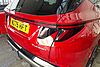 Hyundai TUCSON 1.6 T-GDi MHEV N Line DCT Euro 6 (s/s) 5dr Red