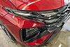 Hyundai TUCSON 1.6 T-GDi MHEV N Line DCT Euro 6 (s/s) 5dr Red