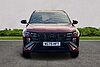 Hyundai TUCSON 1.6 T-GDi MHEV N Line DCT Euro 6 (s/s) 5dr Red