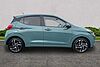 Hyundai I10 1.2 Premium Auto Euro 6 (s/s) 5dr Green