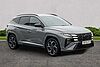 Hyundai TUCSON 1.6 T-GDi N Line Euro 6 (s/s) 5dr Grey