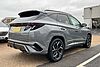 Hyundai TUCSON 1.6 T-GDi N Line Euro 6 (s/s) 5dr Grey