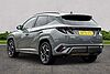 Hyundai TUCSON 1.6 T-GDi N Line Euro 6 (s/s) 5dr Grey