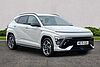 Hyundai KONA 1.6 T-GDi N Line S DCT Euro 6 (s/s) 5dr Grey
