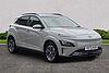 Hyundai KONA 39kWh Premium Auto 5dr (10.5kW Charger) Grey