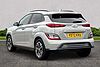 Hyundai KONA 39kWh Premium Auto 5dr (10.5kW Charger) Grey