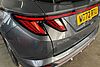 Hyundai TUCSON 1.6 T-GDi MHEV N Line S DCT 4WD Euro 6 (s/s) 5dr Grey