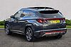 Hyundai TUCSON 1.6 T-GDi MHEV N Line S DCT 4WD Euro 6 (s/s) 5dr Grey