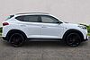 Hyundai TUCSON 1.6 T-GDi N Line DCT Euro 6 (s/s) 5dr White