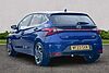 Hyundai I20 1.0 T-GDi MHEV Premium DCT Euro 6 (s/s) 5dr Blue
