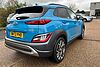 Hyundai KONA 1.6 h-GDi Premium DCT Euro 6 (s/s) 5dr Blue