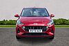 Hyundai I10 1.0 Premium Auto Euro 6 (s/s) 5dr Red