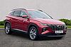 Hyundai TUCSON 1.6 T-GDi MHEV Premium DCT Euro 6 (s/s) 5dr Red