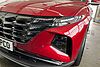 Hyundai TUCSON 1.6 T-GDi MHEV Premium DCT Euro 6 (s/s) 5dr Red