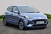 Hyundai I10 1.0 Advance Auto Euro 6 (s/s) 5dr Blue